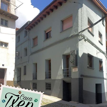 Casa Txep Appartement Vilaller Buitenkant foto