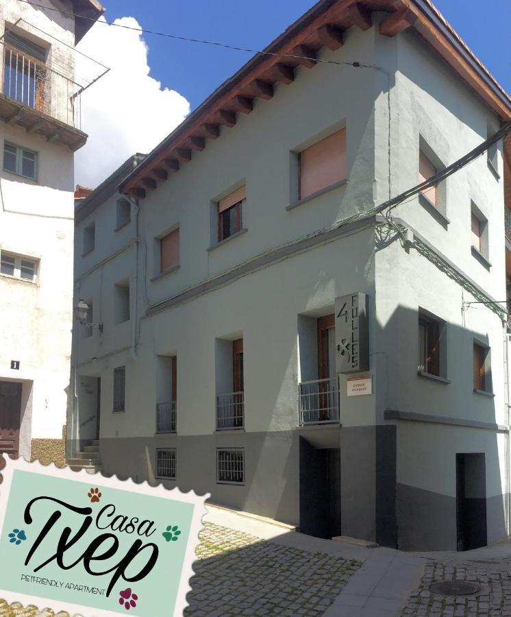 Casa Txep Appartement Vilaller Buitenkant foto
