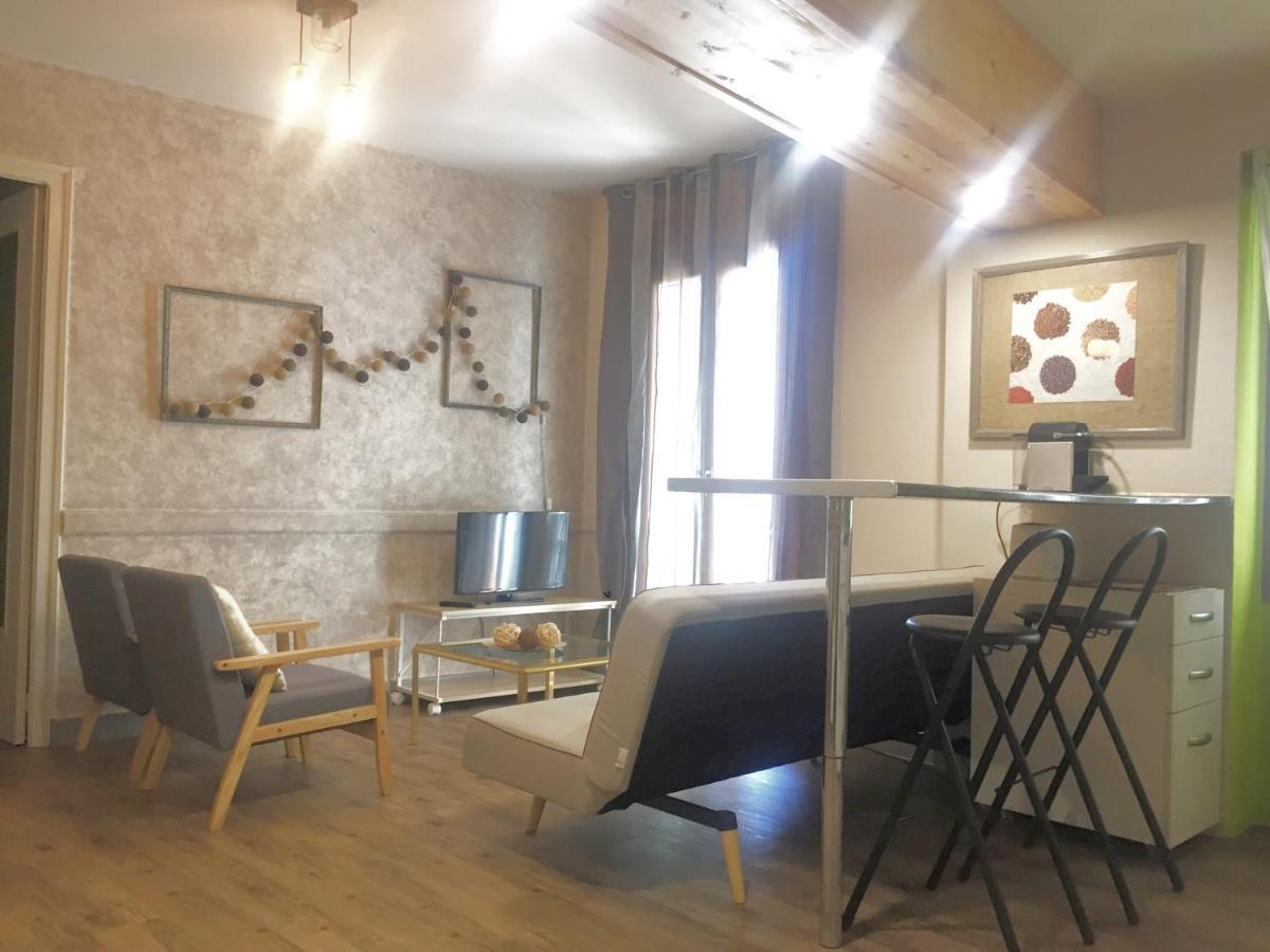 Casa Txep Appartement Vilaller Buitenkant foto
