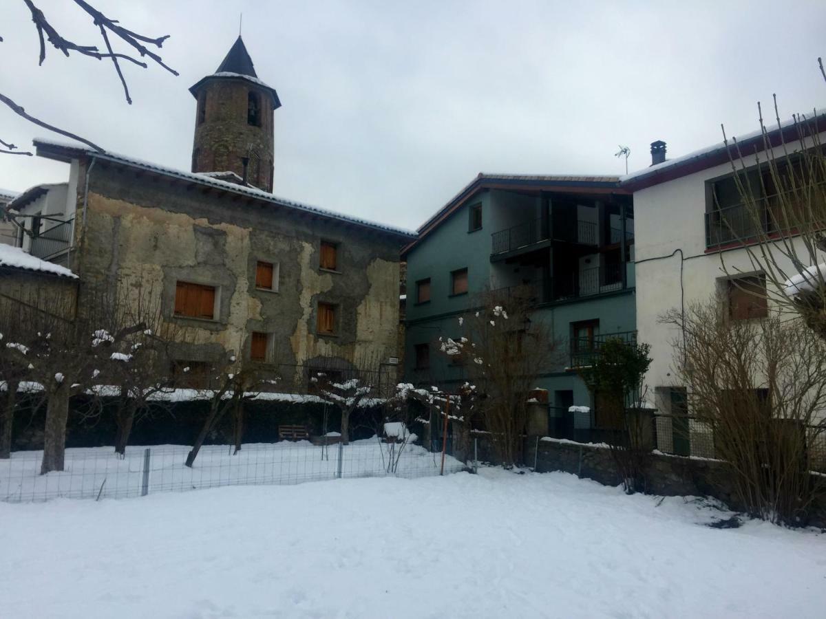 Casa Txep Appartement Vilaller Buitenkant foto