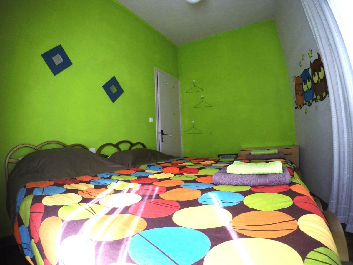 Casa Txep Appartement Vilaller Buitenkant foto